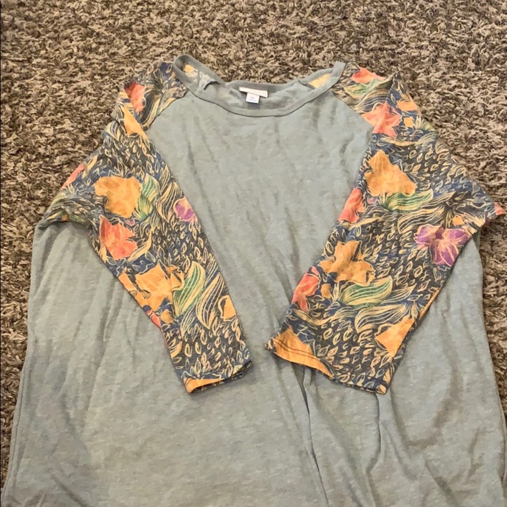 EUC XL LuLaRoe Randy T